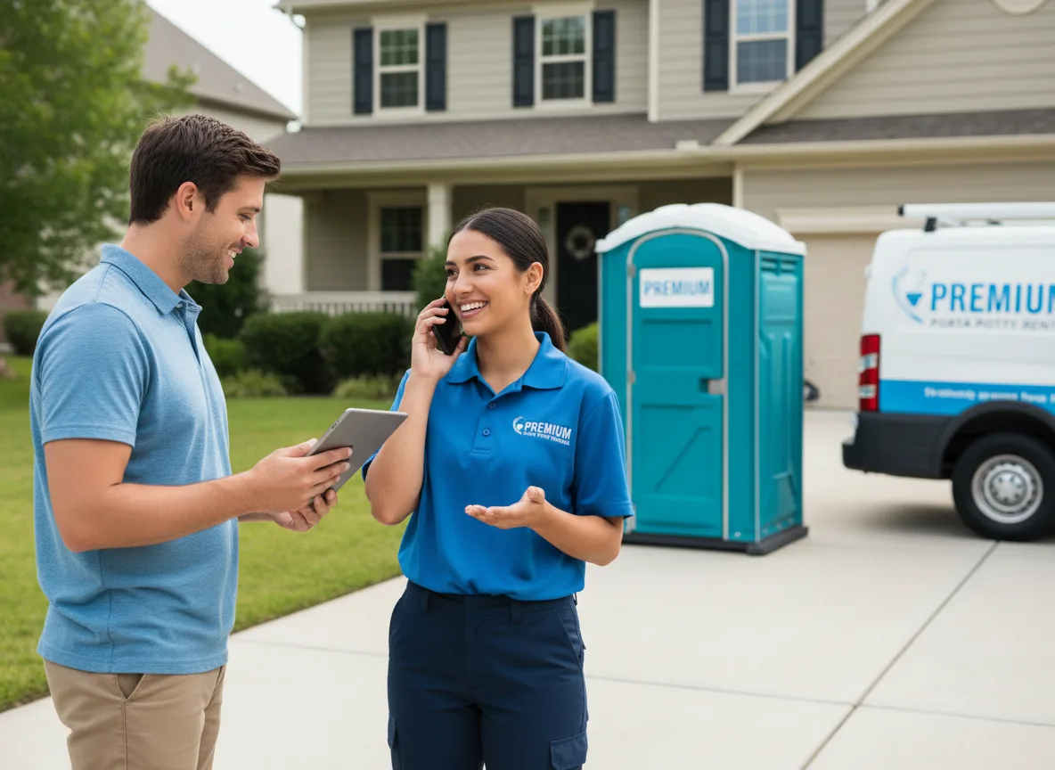 VIP Portable Toilets Gainesville, GA FAQs